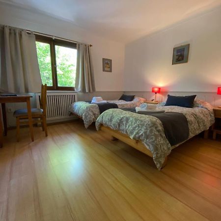 Hosteria Suiza - Ex Casita Suiza Сан-Карлос-де-Барилоче Экстерьер фото