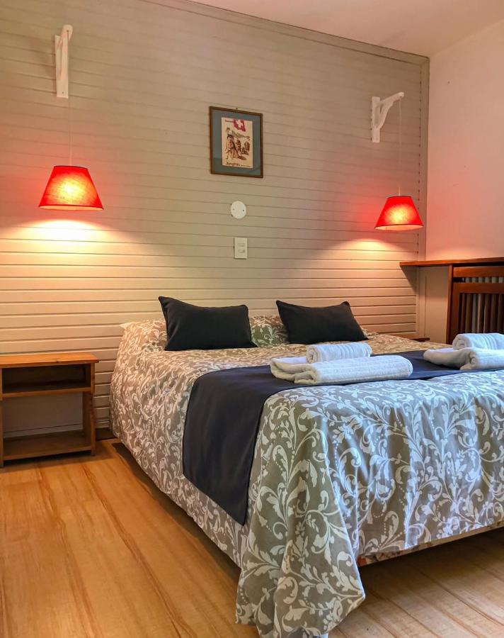Hosteria Suiza - Ex Casita Suiza Сан-Карлос-де-Барилоче Экстерьер фото