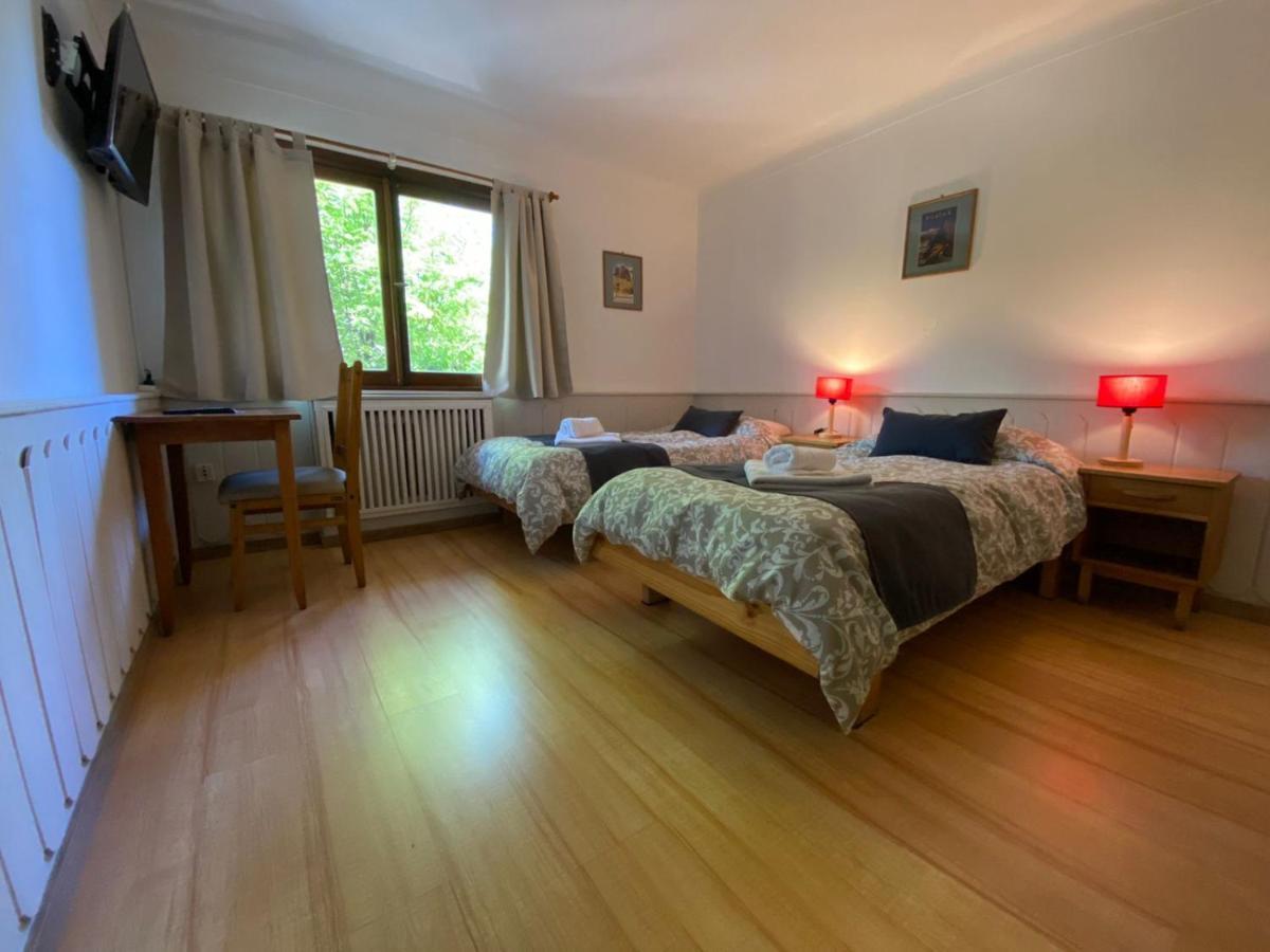 Hosteria Suiza - Ex Casita Suiza Сан-Карлос-де-Барилоче Экстерьер фото