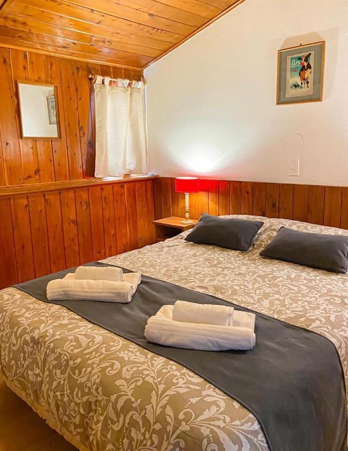 Hosteria Suiza - Ex Casita Suiza Сан-Карлос-де-Барилоче Экстерьер фото