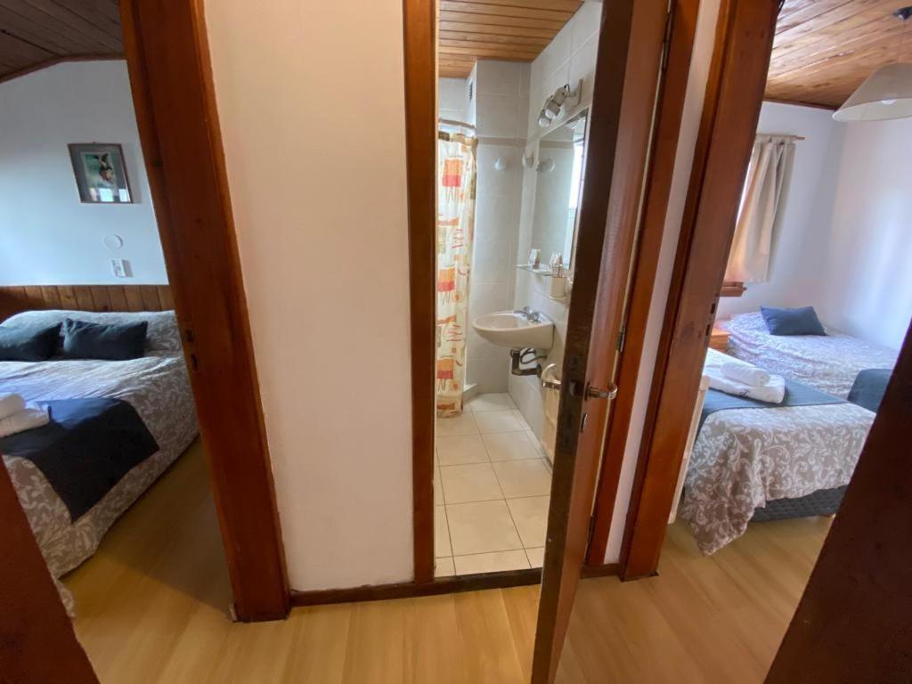 Hosteria Suiza - Ex Casita Suiza Сан-Карлос-де-Барилоче Экстерьер фото